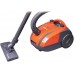 HYUNDAI VC 005 Sáčkový vysavač, oranžovošedý