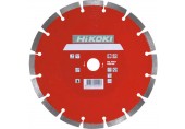 HiKOKI 752862 Diamantový segmentový kotouč 125x22,2x10mm