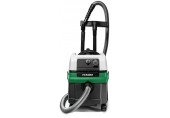 HiKOKI RP250YBLWAZ Průmyslový vysavač pro mokré/suché vysávání 25l