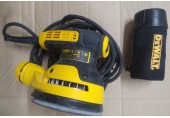 VÝPRODEJ DeWALT DWE6423 Excentrická bruska 125 mm, 280W PO SERVISU!!
