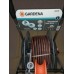 VÝPRODEJ GARDENA AquaRoll M Easy Set Vozík na hadici kovový, 25m hadice 1/2" 18547-20 OHLÁ RUKOJEŤ!!