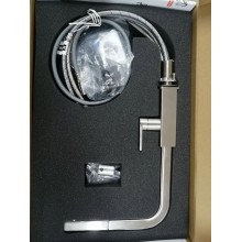BAZAR Franke FC 7853 MYTHOS S Kuchyňská baterie, s vytahovací koncovkou, nerez 115.0547.853 PO SERVISU!!!