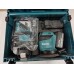 VÝPRODEJ MAKITA DBO180RTJ Aku excentrická bruska 123mm, Li-ion 18V/5,0Ah, Makpac POUŽITO, PLNĚ FUNKČNÍ!!