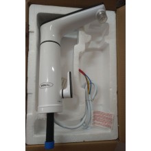 VÝPRODEJ HAKL OBR 330 Elektrická přímoohřevná vodovodní baterie 3,3kW HAOBR330 1x POUŽITÁ!!