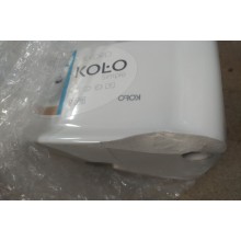 VÝPRODEJ KOLO Rekord umyvadlo nábytkové 40 cm, pravoúhlé, s otvorem pro baterii K91942000 UŠTÍPNUTÉ!!