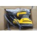 VÝPRODEJ DeWALT DWE6423 Excentrická bruska (280W/125mm) 1x POUŽITO, ŠPINAVÁ, ODŘENÁ!!