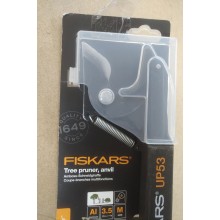 VÝPRODEJ Fiskars UP53 Nůžky zahradní univerzální jednočepelové 158cm (115350) 1000597 PO SERVISE!!
