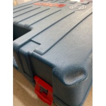 VÝPRODEJ BOSCH GRL 300 HVG Set rotační laser + přijímač 0601061701 1X VYZKOUŠENO, PROMÁČKLÝ ROH KUFRU !!