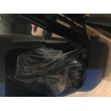 VÝPRODEJ SCHEPPACH AIRCASEbezolejový kompresor 5906118901, PRASKLÝ KRYT,PLNĚ FUNKČNÍ!!!