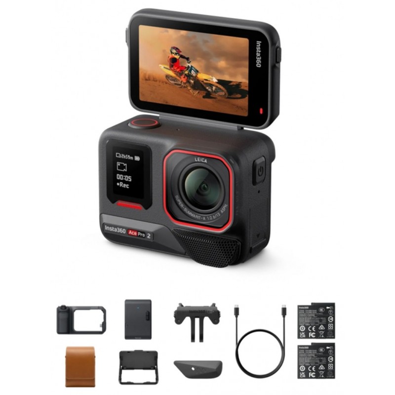 Insta360 Ace Pro 2 Flash Print Bundle INST735 Insta360 Ace Pro 2 Flash Print Bundle INST735