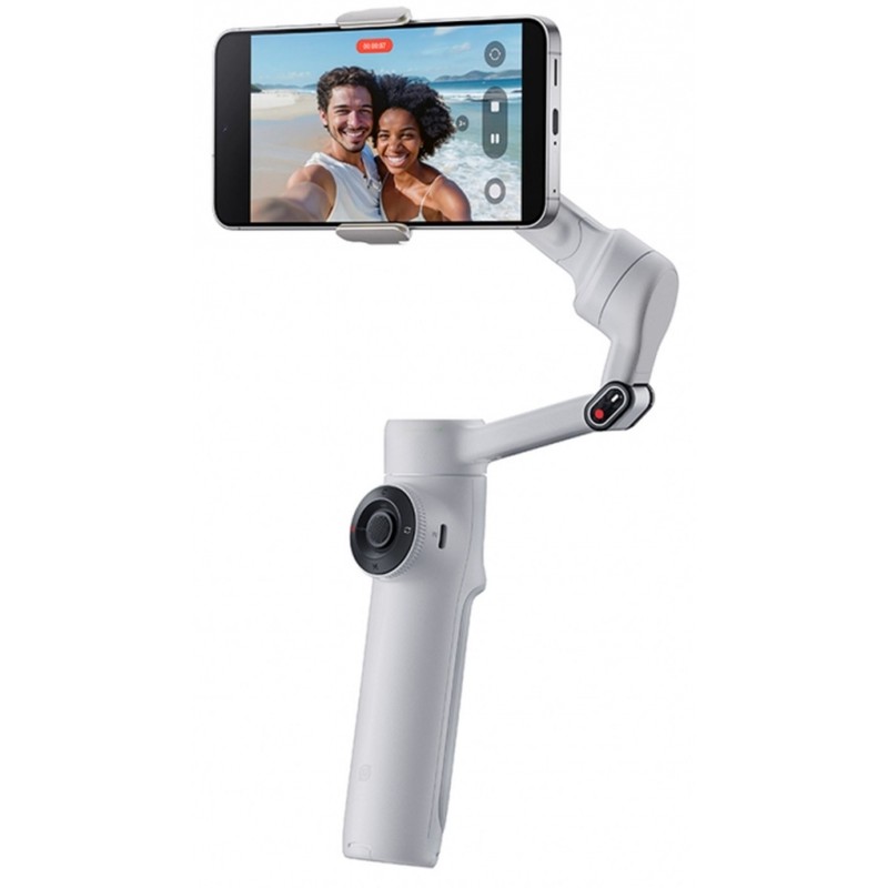 Insta360 Flow 2 Standard Bundle (šedá) INST908 Insta360 Flow 2 Standard Bundle (šedá) INST908