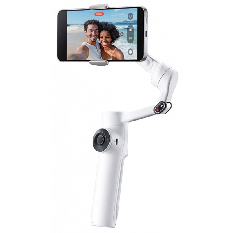 Insta360 Flow 2 Standard Bundle (bílá) INST909 Insta360 Flow 2 Standard Bundle (bílá) INST909