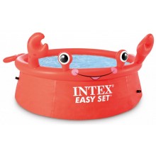 INTEX Happy Crab Easy Bazén 183 x 51 cm 26100NP