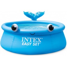 INTEX Bazén velryba 183x51cm 26102NP