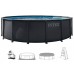 INTEX Ultra XTR Frame Bazénový set 488 x 122 cm s filtrací 220-240V 26326ND