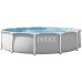 INTEX PRISM FRAME Kulatý bazén 366 x 76 cm 26710NP