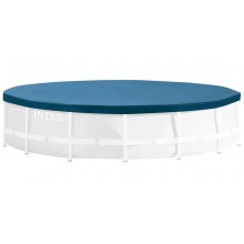 INTEX Frame-Pool Krycí plachta pro bazény 366 cm 28031