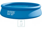 INTEX Easy Set Pool Bazén 366 x 76 cm s kartušovou filtrační pumpou 28132GN