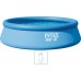 INTEX Easy Set Pool Bazén 396 x 84 cm s kartušovou filtrační pumpou 28142NP