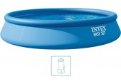 INTEX Easy Set Pool Bazén 457 x 84 cm s kartušovou filtrační pumpou 28158GN