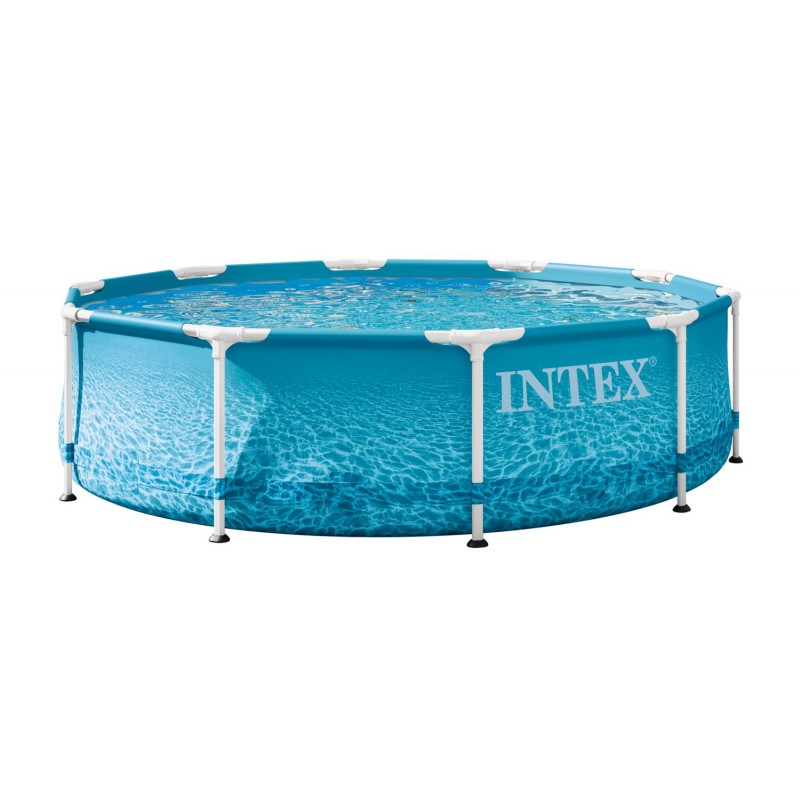 INTEX METAL FRAME BEACHSIDE Bazén 305 x 76 cm 28206NP