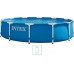 INTEX METAL FRAME Bazén 366 x 76 cm s filtrací 12V 28212GN