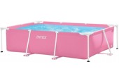INTEX SMALL RECTANGULAR FRAME POOLS Bazén 220 x 150 x 60 cm 28266NP