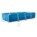 INTEX Small Frame Pools Bazén 450 x 220 x 84 cm s kartušovou filtrační pumpou 28274GN