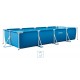 INTEX Small Frame Pools Bazén 450 x 220 x 84 cm s kartušovou filtrační pumpou 28274GN