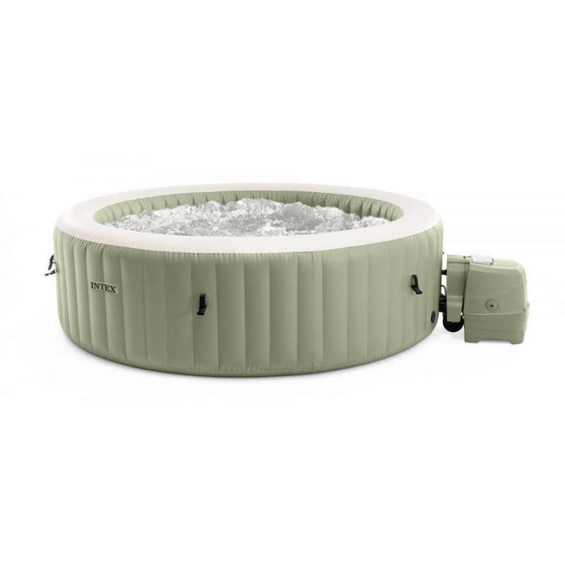 INTEX PureSpa Bubble Massage Vířivka pro 4 osoby S2 28426NP INTEX PureSpa Bubble Massage Vířivka pro 4 osoby S2 28426NP