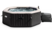 INTEX PureSpa Jet & Bubble Deluxe Octagon Vířivka pro 4 osoby S1 28458