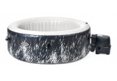 INTEX PureSpa Glow Deluxe Bubble Vířivka pro 4 osoby S2 28494NP