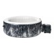 INTEX PureSpa Glow Deluxe Bubble Vířivka pro 4 osoby S2 28494NP