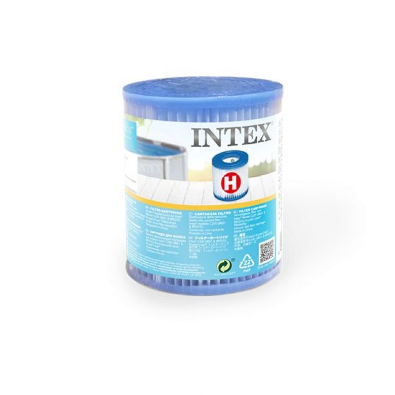 INTEX "H" Filtrační kartuše, 29007 INTEX "H" Filtrační kartuše, 29007
