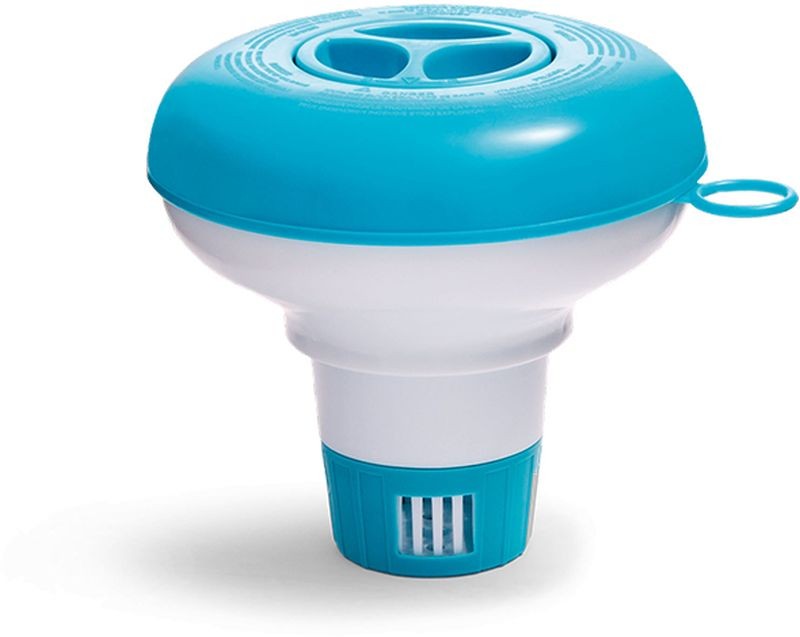 INTEX Malý plovoucí dávkovač na chlorové tablety 29040NP