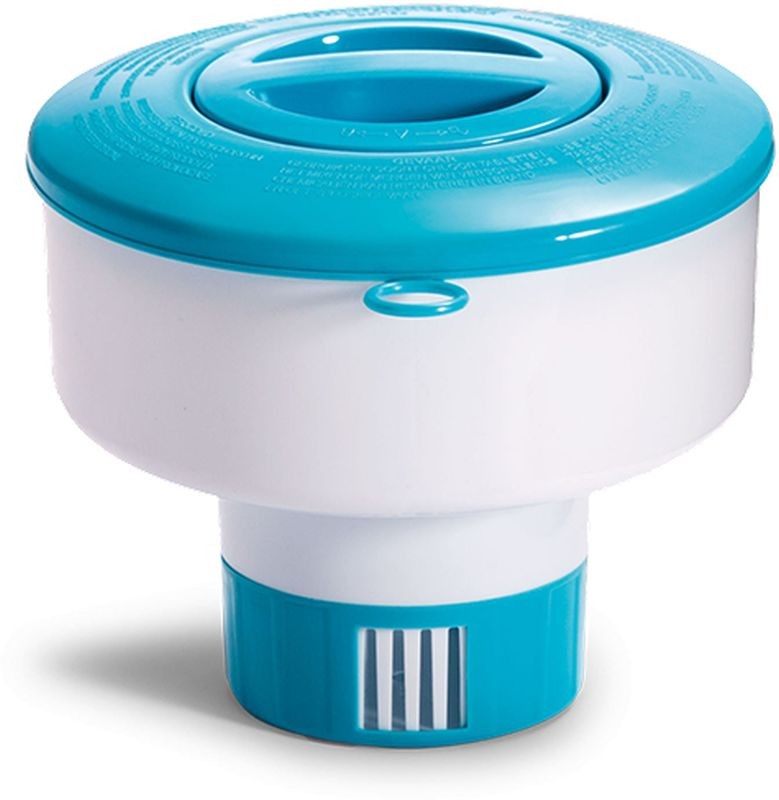 INTEX Velký plovoucí dávkovač na chlorové tablety 29041NP INTEX Velký plovoucí dávkovač na chlorové tablety 29041NP