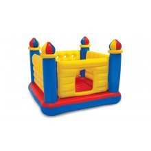 INTEX JUMP-O-LENE Nafukovací skákací hrad 175 x 175 x 135 cm 48259