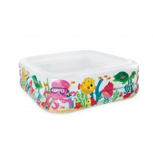 INTEX Clearview Aquarium Dětský bazén 57471NP