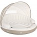INTEX Canopy Island Lounge Nafukovací lehátko 199 cm 58292EU