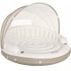 INTEX Canopy Island Lounge Nafukovací lehátko 199 cm 58292EU