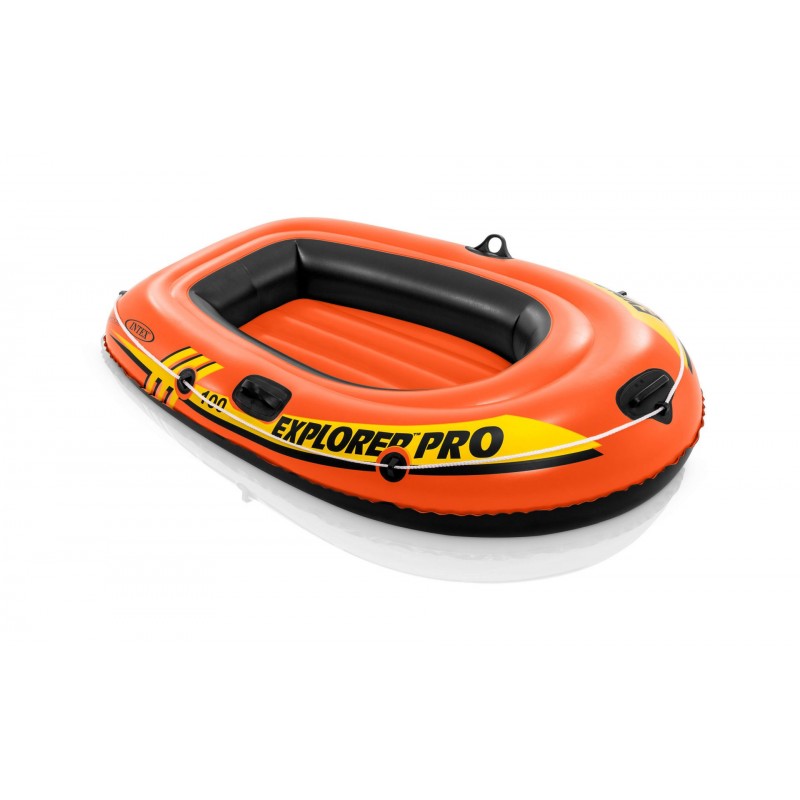 INTEX EXPLORER PRO 100 Člun 160 x 94 x 29 cm 58355 INTEX EXPLORER PRO 100 Člun 160 x 94 x 29 cm 58355