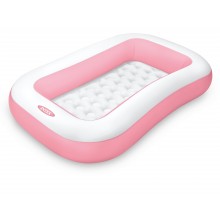INTEX Dětský bazén Rectangular pool 166x100x25 cm 58423NP