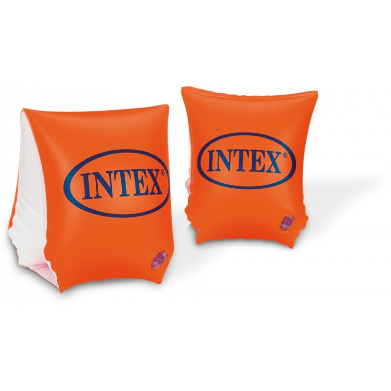 INTEX Nafukovací luxusní rukávky 58642 INTEX Nafukovací luxusní rukávky 58642
