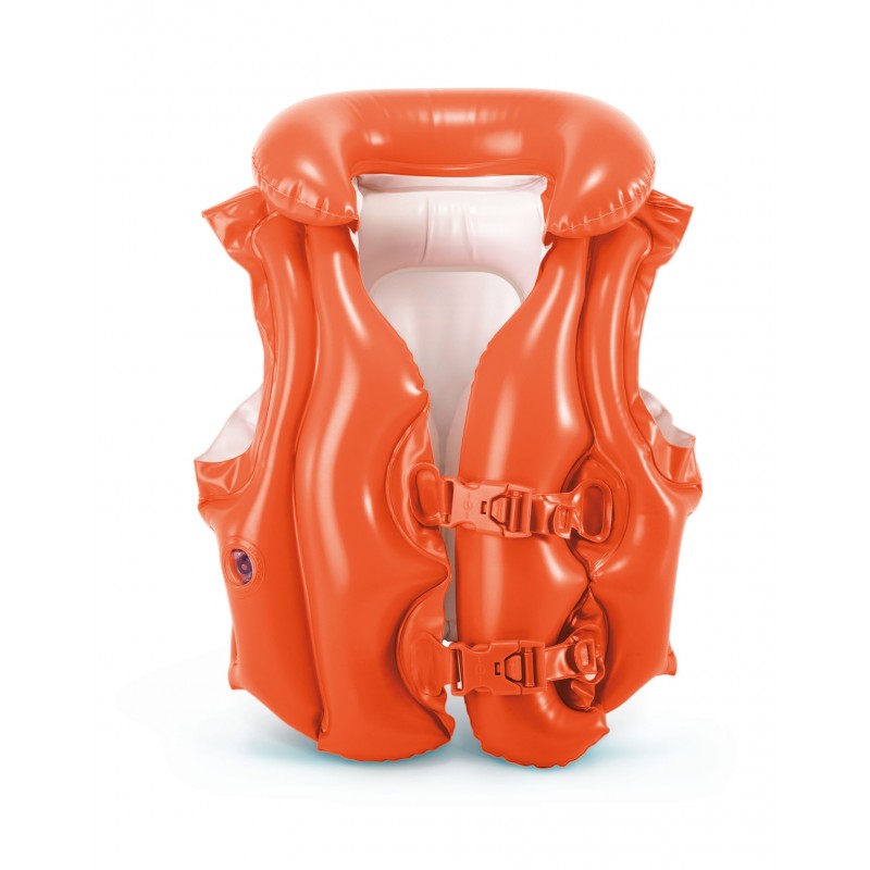 INTEX Deluxe Nafukovací dětská vesta 58671EU INTEX Deluxe Nafukovací dětská vesta 58671EU