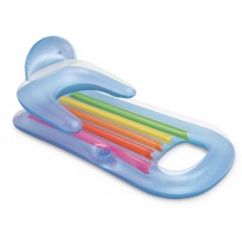 INTEX King Kool Lounge Lehátko, modré 58802EU