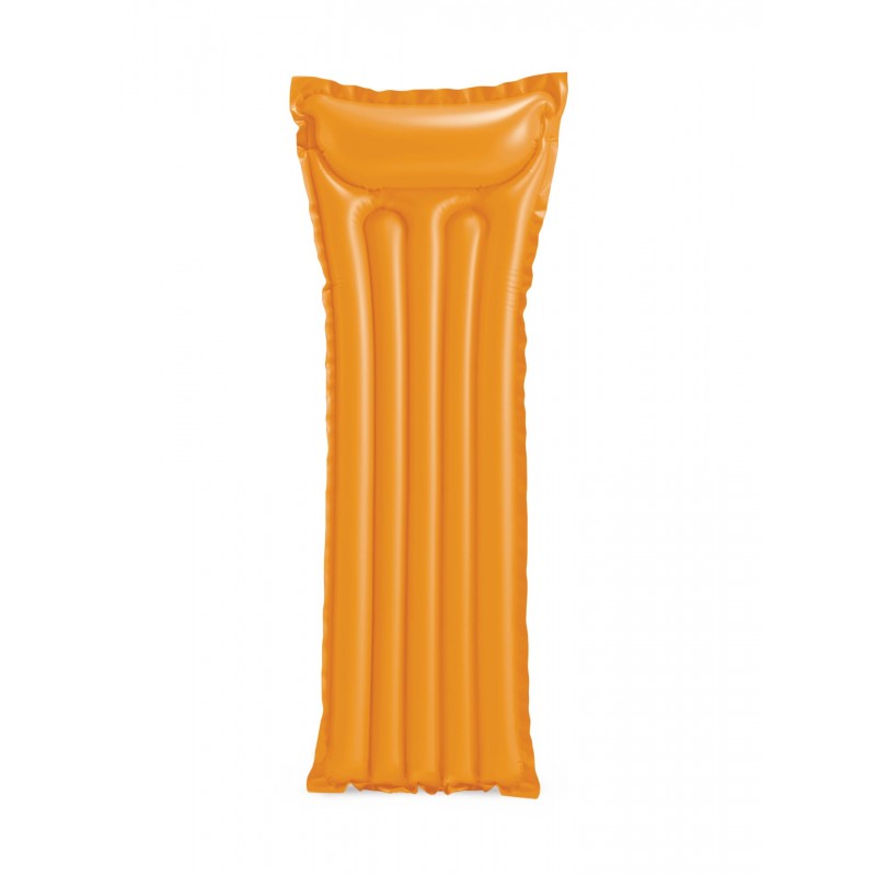 INTEX Lehátko Econo, oranžové 59703 INTEX Lehátko Econo, oranžové 59703
