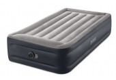 INTEX DELUXE PILLOW REST TWIN Nafukovací postel 99 x 191 x 42 cm 64132ND