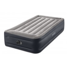 INTEX TWIN DELUXE PILLOW REST Nafukovací postel 99 x 191 x 42 cm 64132ND