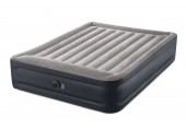 INTEX DELUXE PILLOW REST QUEEN Nafukovací postel 152 x 203 x 42 cm 64136