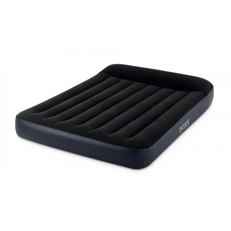 INTEX PILLOW REST CLASSIC FULL Nafukovací postel 137 x 191 x 25cm 64142